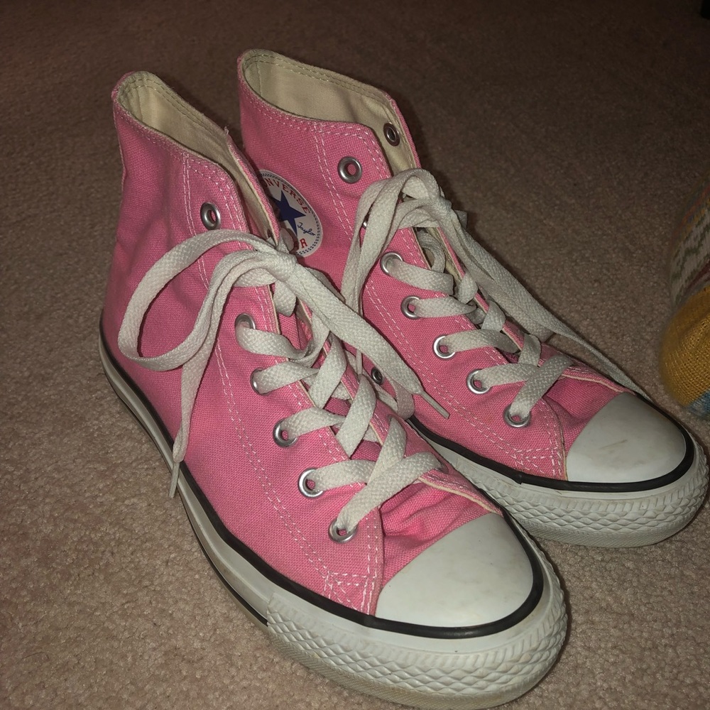 🤩🤩 HIGH TOP CONVERSE